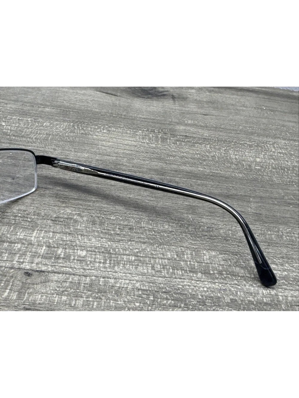 Burberry Eyeglasses Frames Only, B 1012 1001, 50[]19-135, Black, Made in Italy
